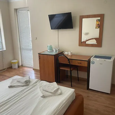 Gergana בית הארחה 4*