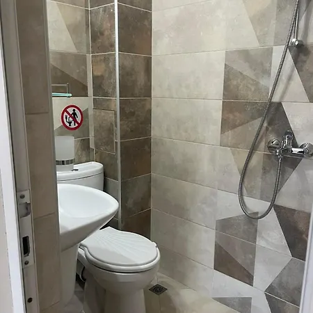 בית הארחה Gergana