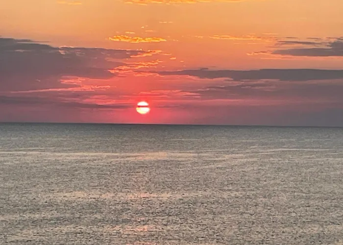 Πανσιόν Gergana Kiten (Burgas)