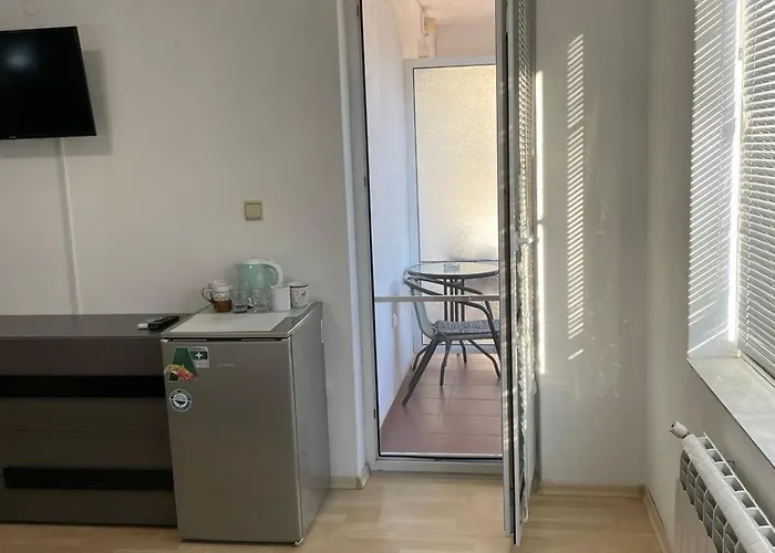 Gergana Πανσιόν 4*