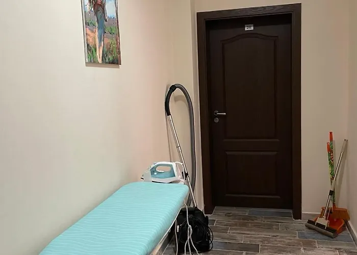 Gergana Πανσιόν Kiten (Burgas)