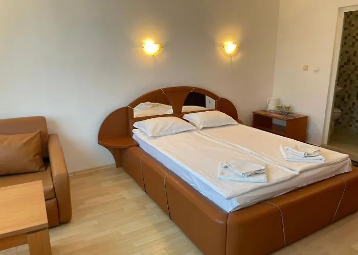 Gergana Πανσιόν 4*