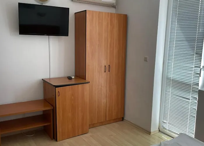 Gergana Πανσιόν Kiten (Burgas)