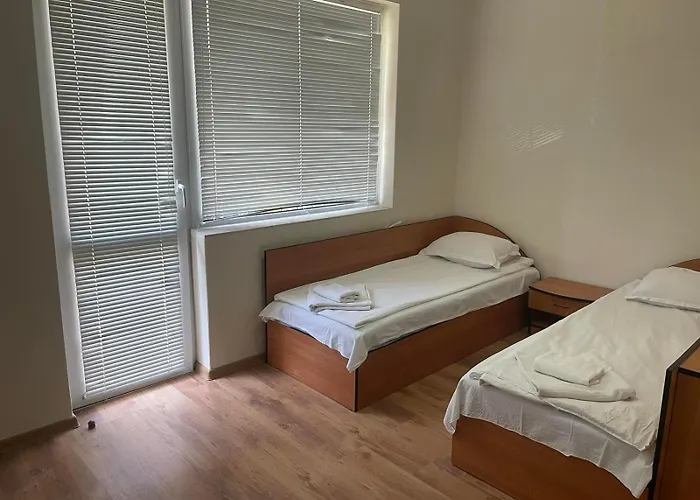 Πανσιόν Gergana 4*