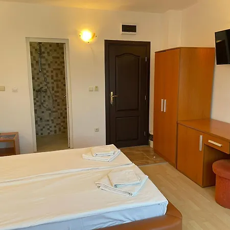 Gergana Penzion Kiten (Burgas)