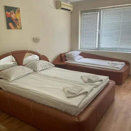 Penzion Gergana Kiten (Burgas)