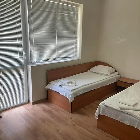 Pensiune Gergana 4*