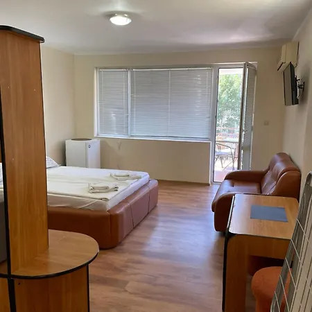Gergana Penzion Kiten (Burgas)