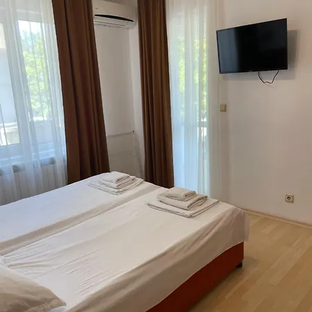 Gergana Maison d'hôtes Kiten (Burgas)