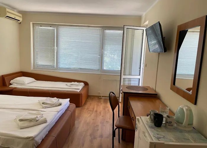 Gergana Pensionat Kiten (Burgas)