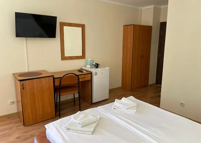 Pensionat Gergana 4*