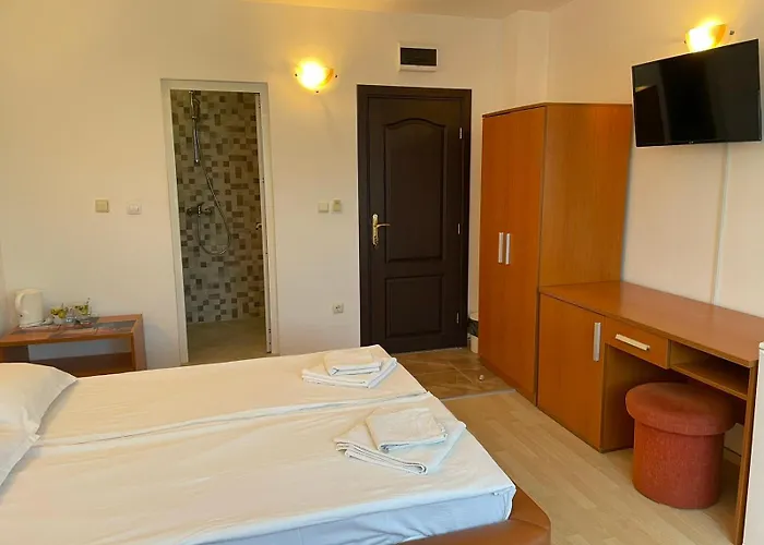 Gergana Pensionat Kiten (Burgas)