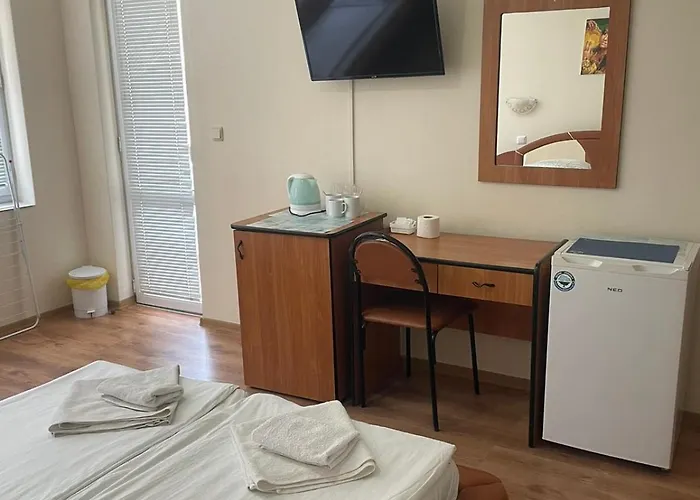 Gergana Pensionat 4*