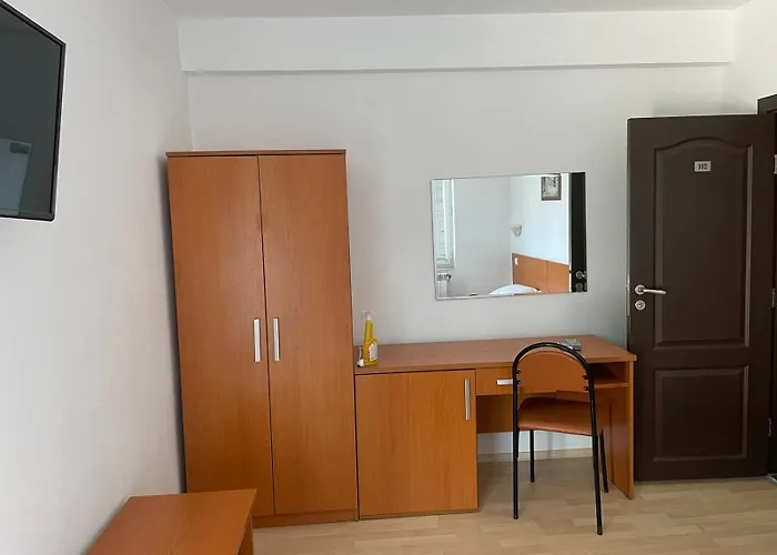 Pensionat Gergana 4*